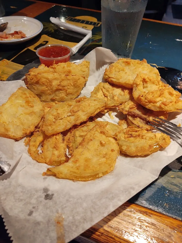 Fried Green Tomatoes