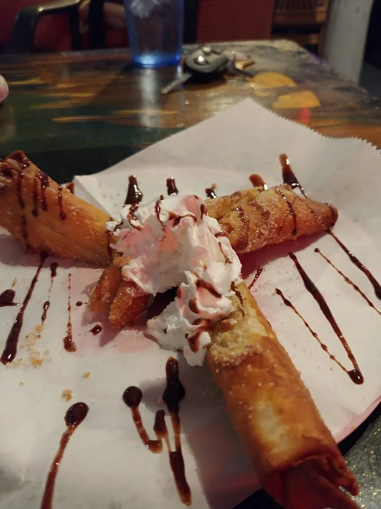 Homemade Irish Cannoli