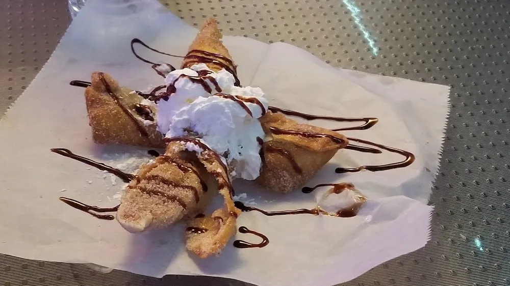 Irish Cannoli Siciliani